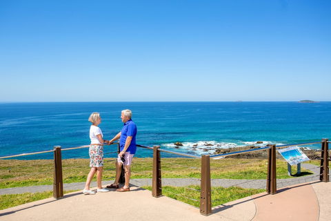 Woolgoolga Beach Holiday Park - Accommodation Nelson Bay 1