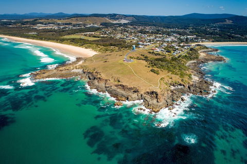 Woolgoolga Beach Holiday Park - Accommodation Nelson Bay 4