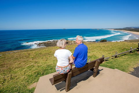 Woolgoolga Beach Holiday Park - Accommodation Nelson Bay 0