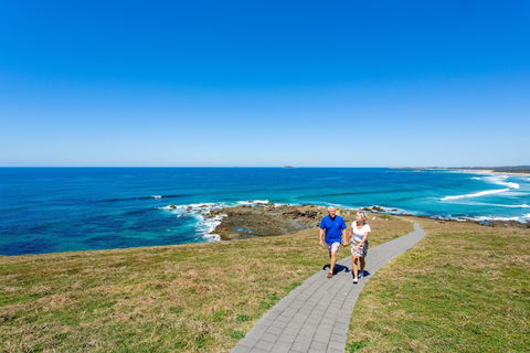 Woolgoolga Beach Holiday Park - Accommodation Nelson Bay 3