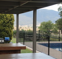 Mountain View Motel Corryong - Accommodation Nelson Bay