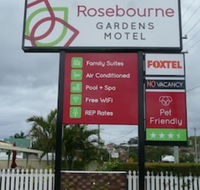 Rosebourne Gardens Motel - Accommodation Nelson Bay