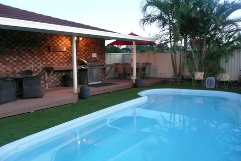 Rosebourne Gardens Motel - Accommodation Nelson Bay 1