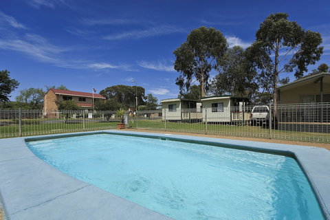 Mudgee Valley Park - Accommodation Nelson Bay 1