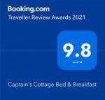 Captains Cottage Bed  Breakfast - Accommodation Nelson Bay
