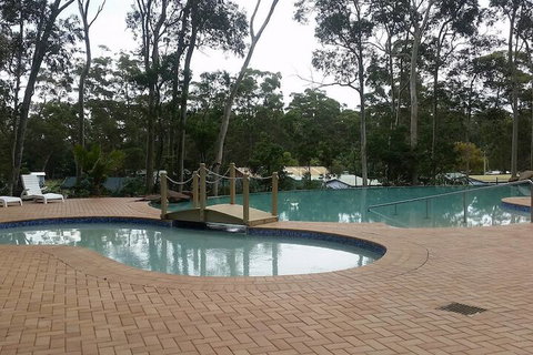 Island View Beach Resort - Accommodation Nelson Bay 5