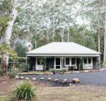 Lemon Tree Cottage Bendeela - Accommodation Nelson Bay