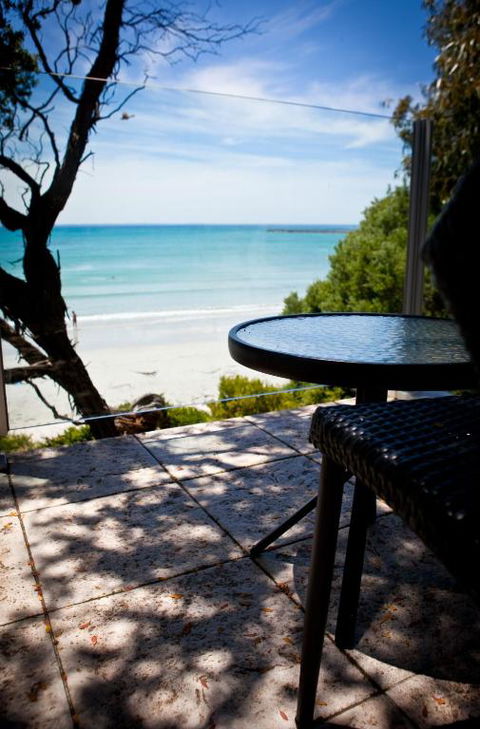 Battery Cove Beach Front Apartment - Accommodation Nelson Bay 2