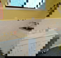 Beach Baby On Freycinet