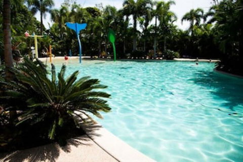 NRMA Airlie Beach Holiday Park - Accommodation Nelson Bay 0