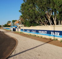Coral Coast Tourist Park Carnarvon - Accommodation Nelson Bay