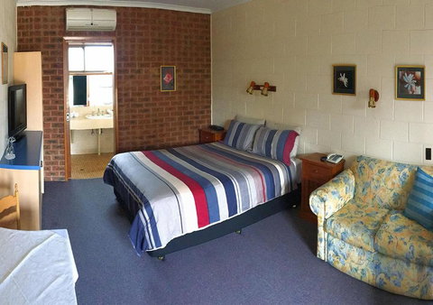 Milawa Motel - Accommodation Nelson Bay 3