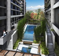 CityStyle Executive Apartments Belconnen - Accommodation Nelson Bay