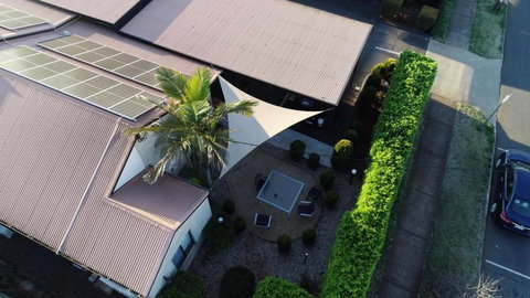 Asters On James Motor Inn - Accommodation Nelson Bay 5