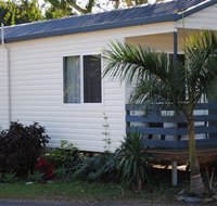 Riverside Tourist Park - Accommodation Nelson Bay