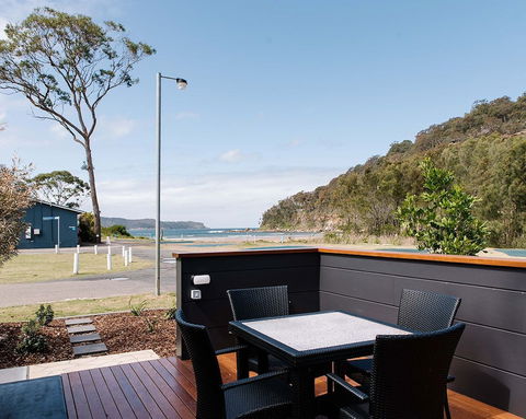 NRMA Ocean Beach Holiday Resort - Accommodation Nelson Bay 6