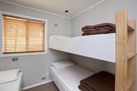 NRMA Ocean Beach Holiday Resort - Accommodation Nelson Bay 4