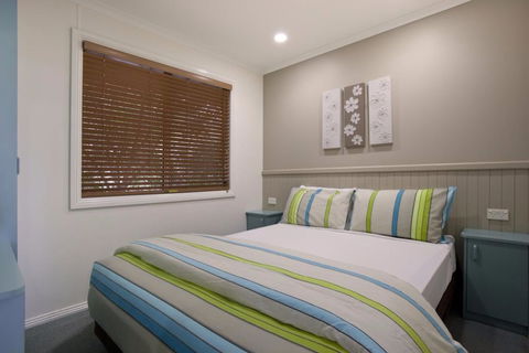 NRMA Ocean Beach Holiday Resort - Accommodation Nelson Bay 2