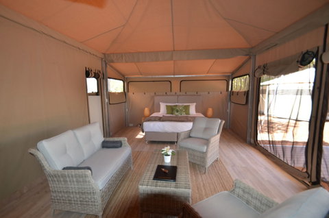 Coalmine Beach Holiday Park - Accommodation Nelson Bay 0