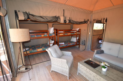 Coalmine Beach Holiday Park - Accommodation Nelson Bay 3