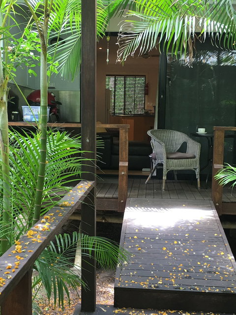 Sunbird Gardens - Accommodation Nelson Bay 3