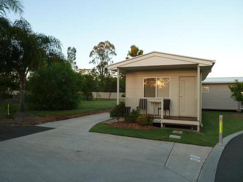Chinchilla Tourist Park - Accommodation Nelson Bay 6