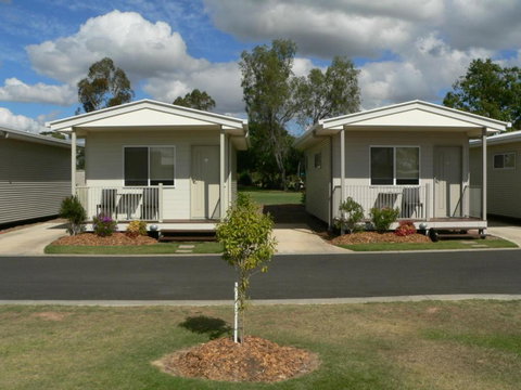 Chinchilla Tourist Park - Accommodation Nelson Bay 5