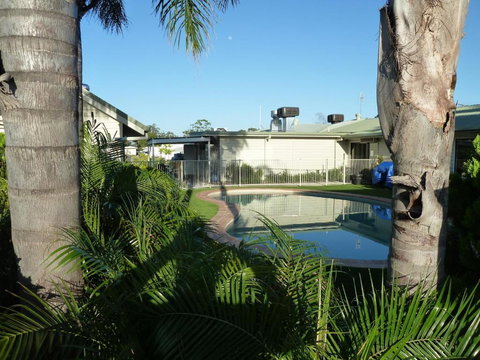 Chinchilla Tourist Park - Accommodation Nelson Bay 2