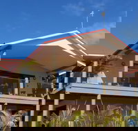 On the Deck  Shark Bay - Accommodation Nelson Bay