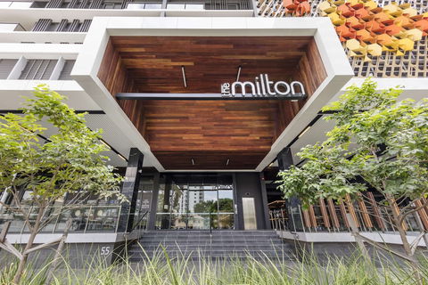 The Milton Brisbane - Accommodation Nelson Bay 0