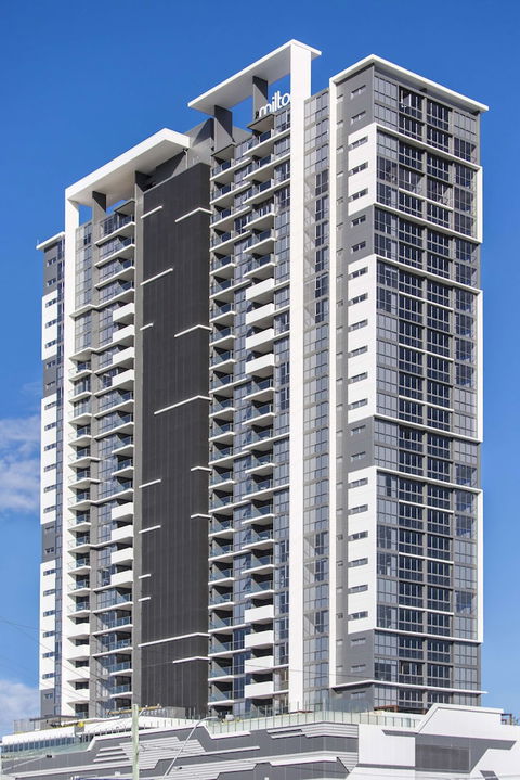 The Milton Brisbane - Accommodation Nelson Bay 4
