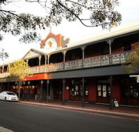 Prince of Wales Hotel Bunbury - Accommodation Nelson Bay