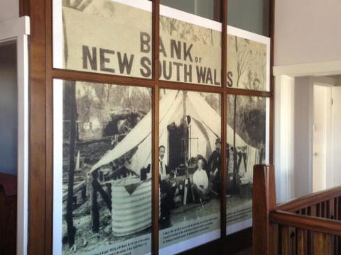 The Bank B & B West Wyalong - Accommodation Nelson Bay 4