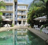 Island Palms Resort - Accommodation Nelson Bay