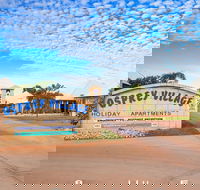 Osprey Holiday Village - Accommodation Nelson Bay