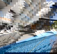 Sandy Hill Serviced Apartments Sandringham - Accommodation Nelson Bay
