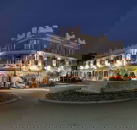 Rose Hotel  Motel - Accommodation Nelson Bay