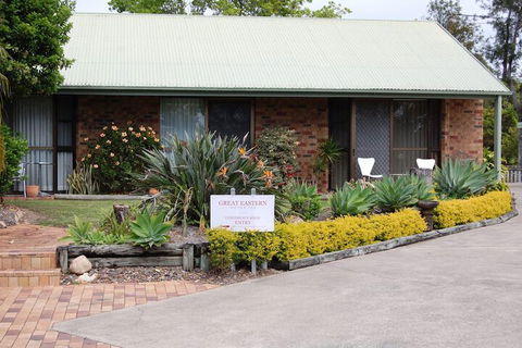 Great Eastern Motor Inn, Gympie - Accommodation Nelson Bay 1