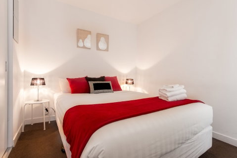 ABC Accommodation - 534 Flinders - Accommodation Nelson Bay 0