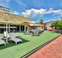 Darwin City Edge Motel  Suites - Accommodation Nelson Bay