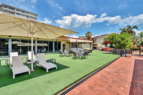 Darwin City Edge Motel & Suites - Accommodation Nelson Bay 0