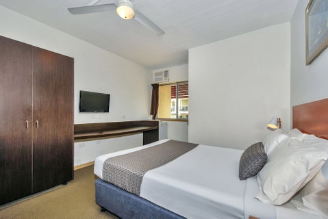 Darwin City Edge Motel & Suites - Accommodation Nelson Bay 1