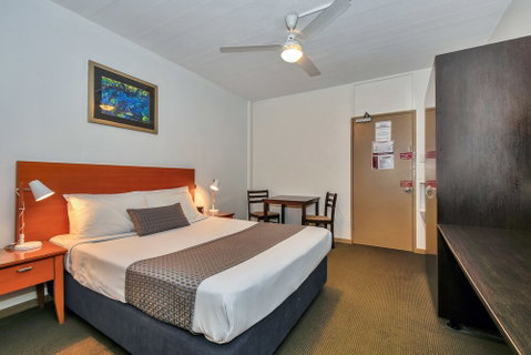 Darwin City Edge Motel & Suites - Accommodation Nelson Bay 6