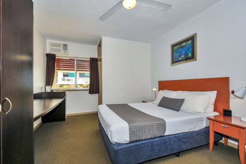 Darwin City Edge Motel & Suites - Accommodation Nelson Bay 2