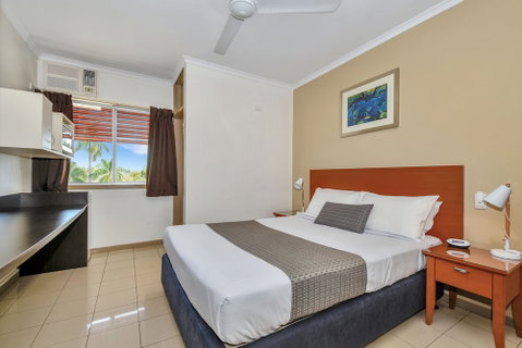 Darwin City Edge Motel & Suites - Accommodation Nelson Bay 4