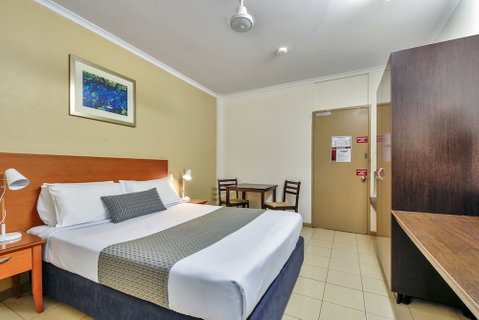 Darwin City Edge Motel & Suites - Accommodation Nelson Bay 3