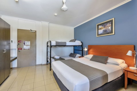 Darwin City Edge Motel & Suites - Accommodation Nelson Bay 5