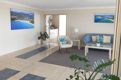 Beaches International - Accommodation Nelson Bay 1