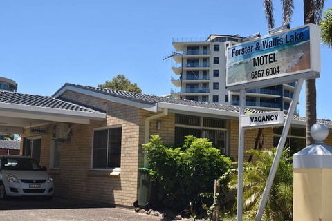 Forster And Wallis Lake Motel - Accommodation Nelson Bay 2
