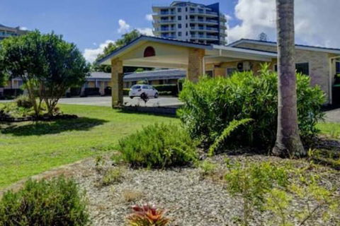 Forster And Wallis Lake Motel - Accommodation Nelson Bay 1